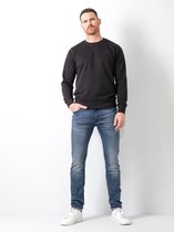 Petrol Industries - Heren Seaham Slim Fit Jeans jeans - Blauw - Maat 34