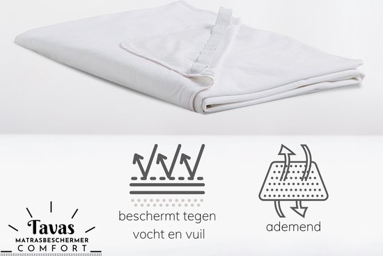 Molton - 180 x 200 cm kopen? - Nederland - Dat doe je goed