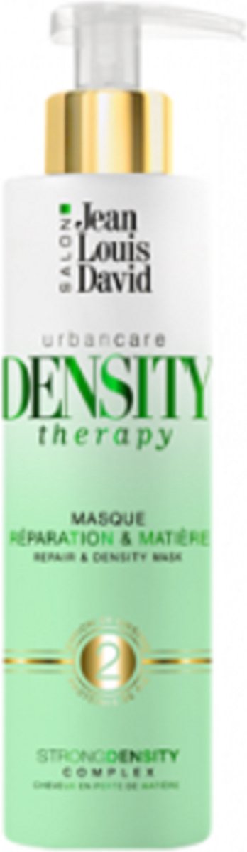 JEAN-LOUIS DAVIDUrbancare Density Therapy - Herstellend & Matter Masker - 200 ml