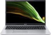 Acer Aspire 3 A315-58-74BA - Intel Core i7-1165G7 - 8GB - 512GB SSD - 15.6" FHD - Intel Iris Xe Graphics - Windows 11 Home - Silver
