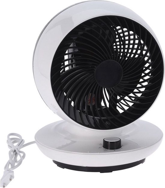 Ventilateur de table de Luxe Oneiro Ø25 cm - 45W - été - jardin - été -  accessoires de... | bol.com