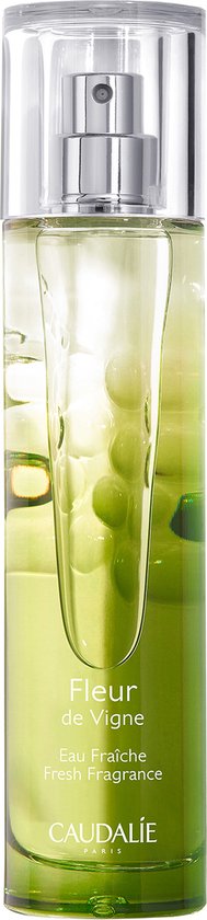 Unisex Perfume Caudalie Fleur de Vigne EF 50 ml Eau Fraiche Fleur de Vigne main image 1