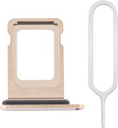 MMOBIEL Sim Kaart Houder voor iPhone 12 - 6.1 inch - 2020 - Paars