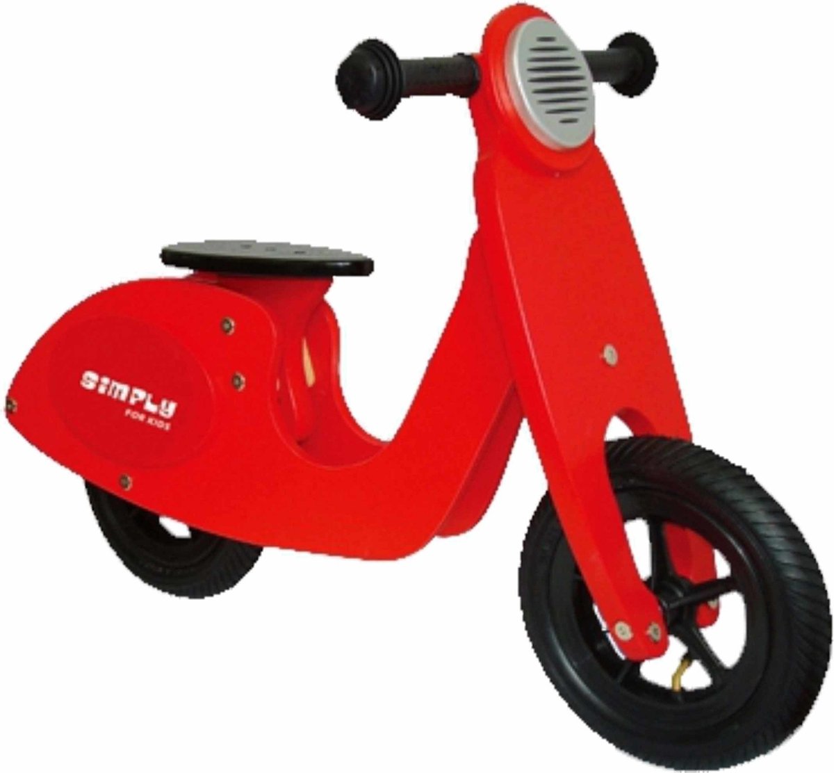 Draisienne en bois - Loop Scooter - Blauw