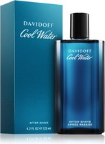 Bol.com Davidoff Cool Water Homme Aftershave - 125 ml aanbieding