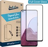 Protecteur d'écran en Tempered Glass OnePlus Nord N20 Full Cover - Zwart