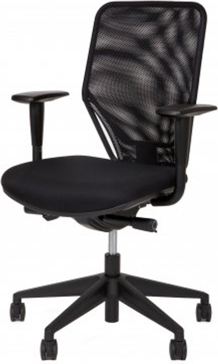 Bureaustoel Napels - Bureaustoel - Office chair - Office chair ergonomic - Ergonomische Bureaustoel - Bureaustoel Ergonomisch - Bureaustoelen ergonomische - Bureaustoelen voor volwassenen - Bureaustoel ARBO - Gaming stoel  Thuiswerken
