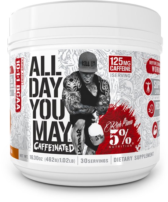 All Day You May Caffeinated (25 serv) Southern Sweet Tea