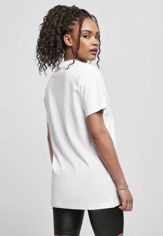 Tshirt Femme Urban Classics - XXL- Langue des Signes FU Wit