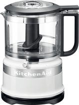 KitchenAid Mini Food Processor 5KFC3516S - Hakmolen - Wit