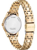 Citizen Elegance FE1243-83A Horloge - Staal - Rosékleurig - Ø 29 mm