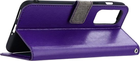Etui livre Samsung Galaxy A53 A536 5G Violet