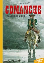 Comanche INTEGRAAL LUXE 4 Water en vuur