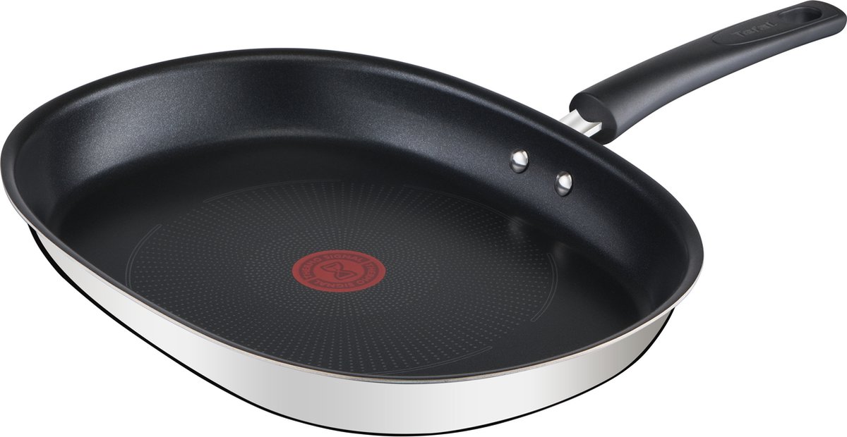 Tefal Emotion E3021204 pan Vispan Ovaal