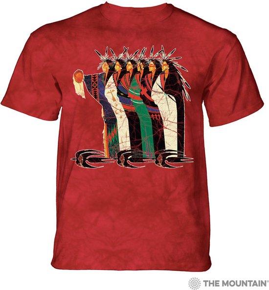 T-shirt Meeting of the Clanseekers 3XL