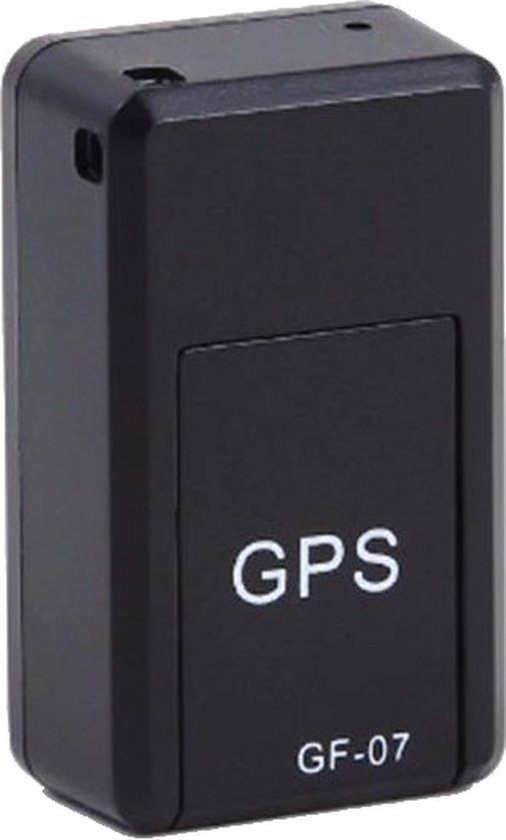 GF-07 Tracker GPS magnétique - Localisateur en temps réel de
