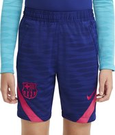 Nike - FCB Strike Shorts - FCB Voetbalbroekje Kids-128 - 140