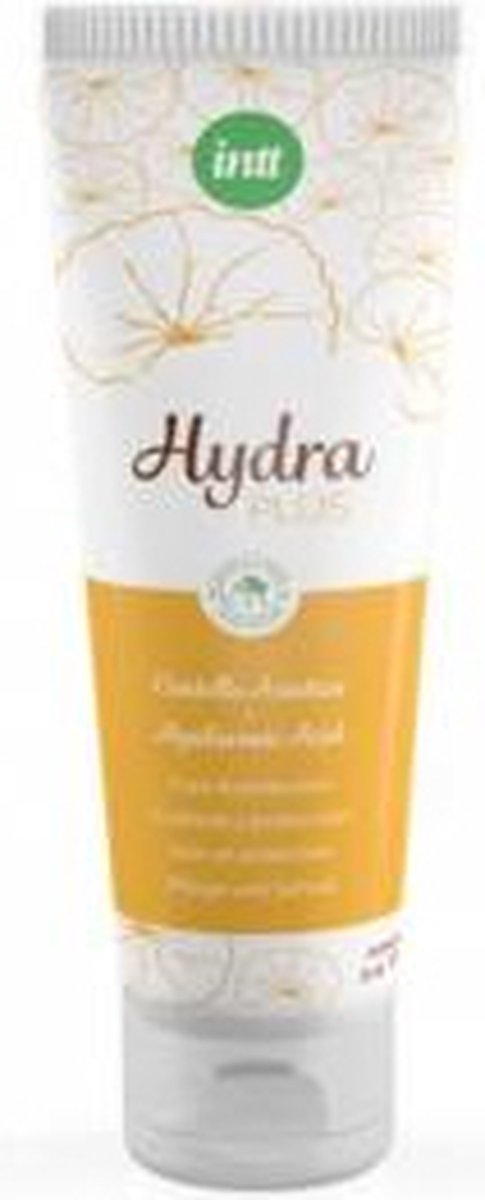 INTT - Hydra Plus Vegan Glijmiddel - 100 ml - Waterbasis - Vrouwen - Mannen - Smaak - Condooms - Massage - Olie - Condooms - Pjur - Anaal - Siliconen - Erotische - Easyglide