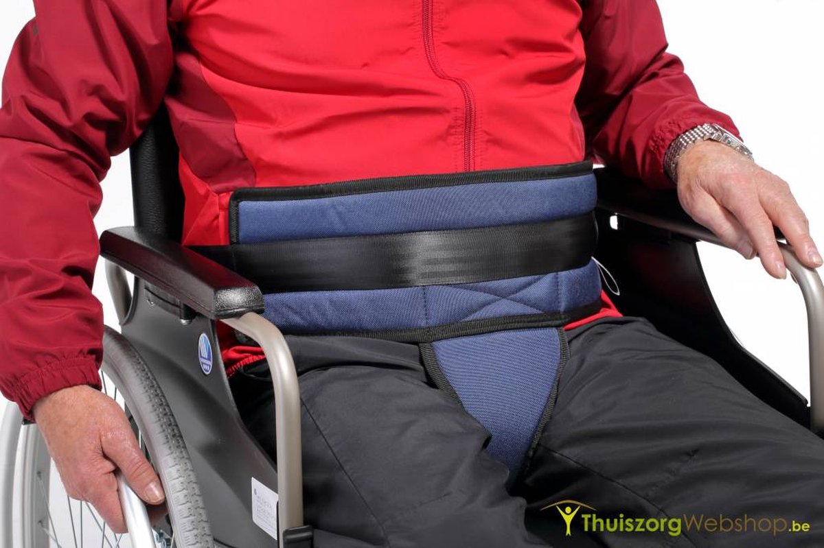 Goedkoopste Fixatiegordel bekken - Safebelt© 180 cm