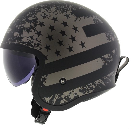 motorhelm ls2