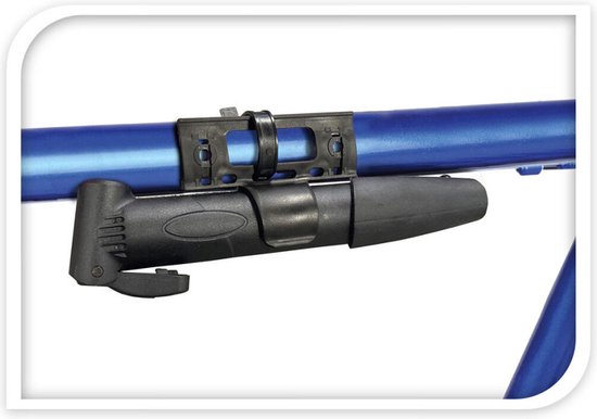 Mini pompe à vélo XQ Max avec support