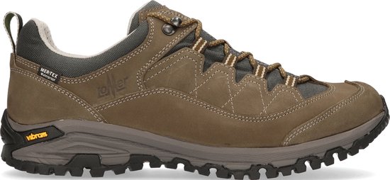 Chaussures de randonnée Lomer Sella II Olive | Vert | Nubuck | Taille 36