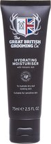 The Great British Grooming Co. - Hydraterende Gezichtscrème - 75ml