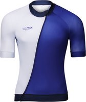 The Pack Fietsshirt Korte Mouwen | Navy | Extra Small | Cycling Jersey