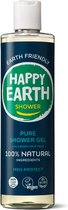 Happy Earth 100% Natuurlijke Douchegel Men Protect 300 ml