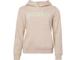 Björn Borg - BB Logo - Hoody - Trui Vrouwen - Maat L - Groen