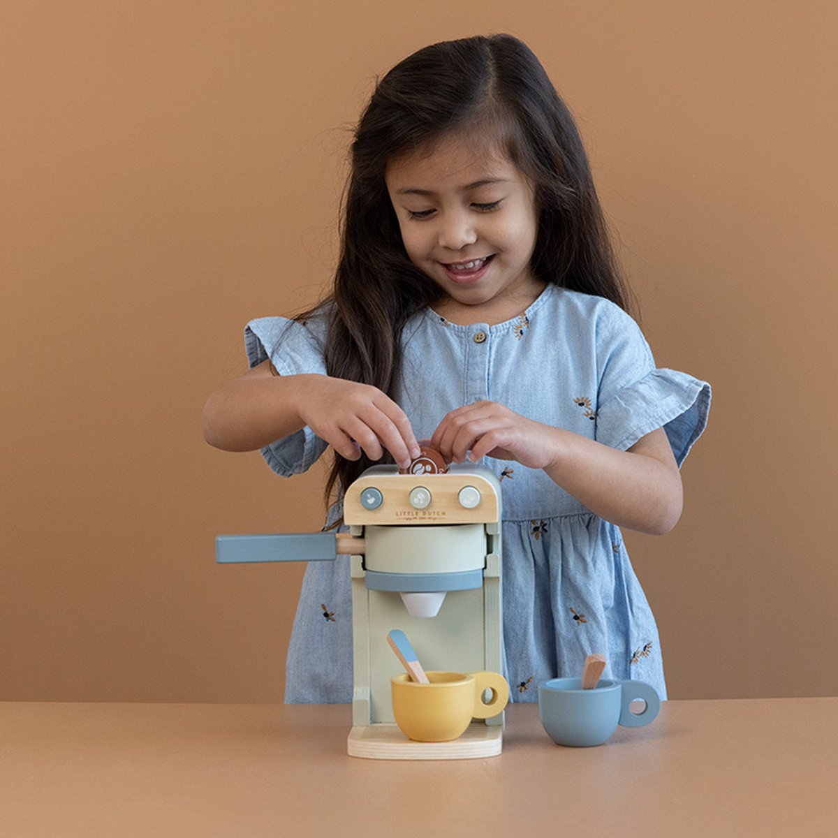 Little Dutch Koffiezetapparaat — afbeelding 3