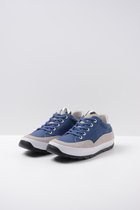 Wolky Babati Comfort Lace Up Grijs/ Blauw