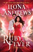 Hidden Legacy 6 - Ruby Fever