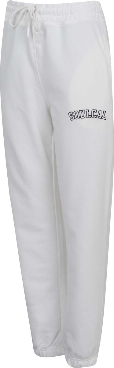 SoulCal - Joggingpant met Boord - Dames - Beige - XL (16)