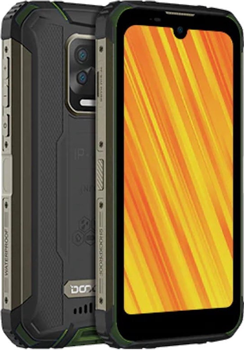 Doogee S59 Pro 4GB/128GB Army Green