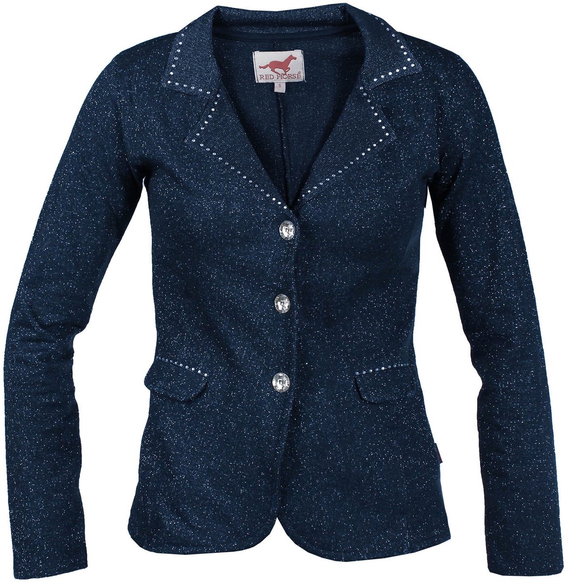Redhorse Pirouette Jasje Blauw S