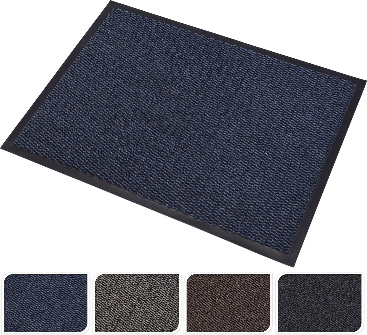 Excellent Houseware - Deurmat 60x40cm -