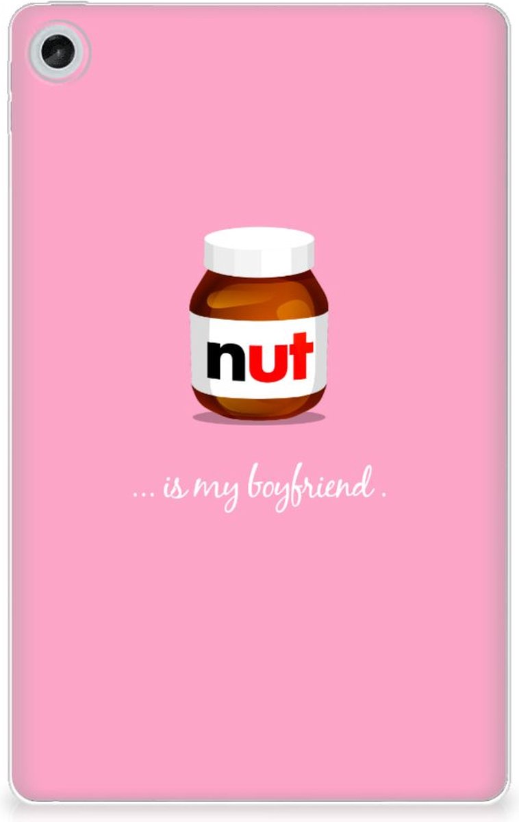 Lenovo Tab M10 Plus (3e generatie) Tablet Cover Nut Boyfriend