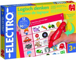 foto van Jumbo - Electro Wonderpen - Logisch Denken - Leersysteem