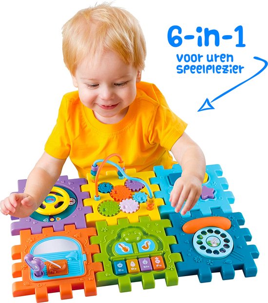 Activiteitenkubus van Little Dutch — afbeelding 5