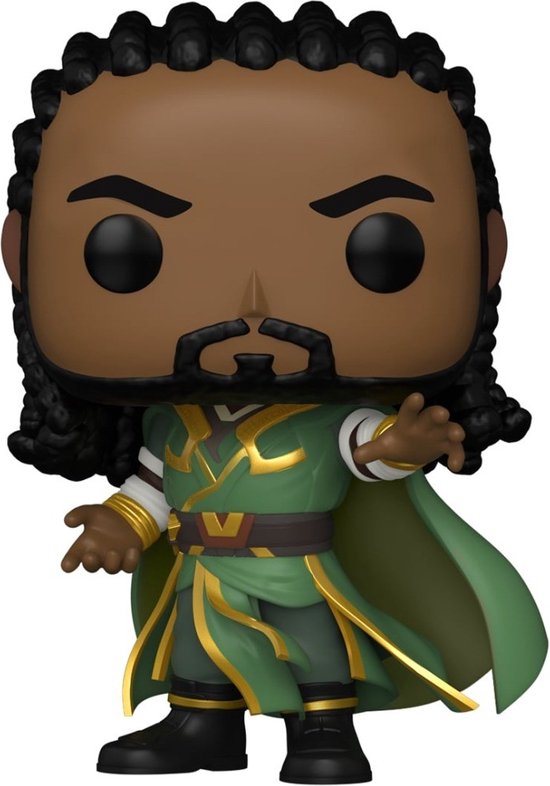 Foto: Funko master mordo funko pop doctor strange in the multiverse of madness figuur 9cm