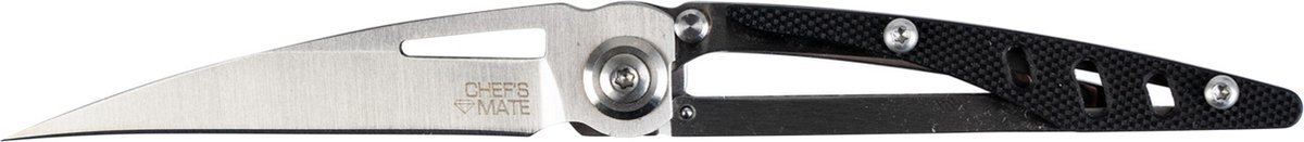 Diamant Sabatier Chef's Mate zakmes - 15cm - RVS - framelock