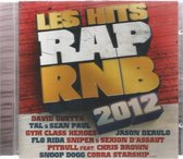 Les Hits Rap R'n'b 2012