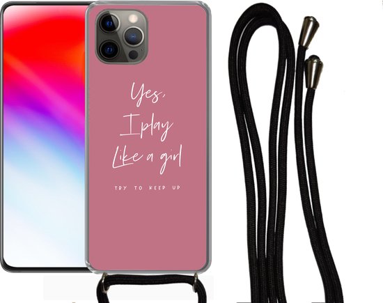 iPhone 14 hoesjes met koord - Bekijk alle crossbody cases - Leuke iPhone 14 hoesjes met koord - Bekijk alle crossbody cases - Leuke
