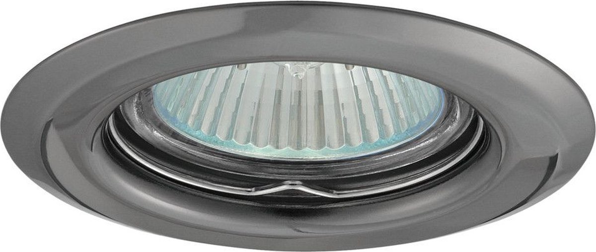 Kanlux ARGUS Inbouwspot Rond Grijs