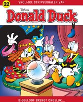 Donald Duck Vrolijke stripverhalen 32 - Bijgeloof brengt ongeluk
