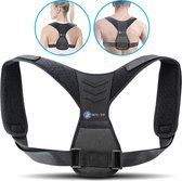 SKAI Fit® - Rugbrace - Postuur Corrector - Houding Correctie - Tegen Rugklachten  - Verstelbaar - Rugband - Posture - Rug - Brace