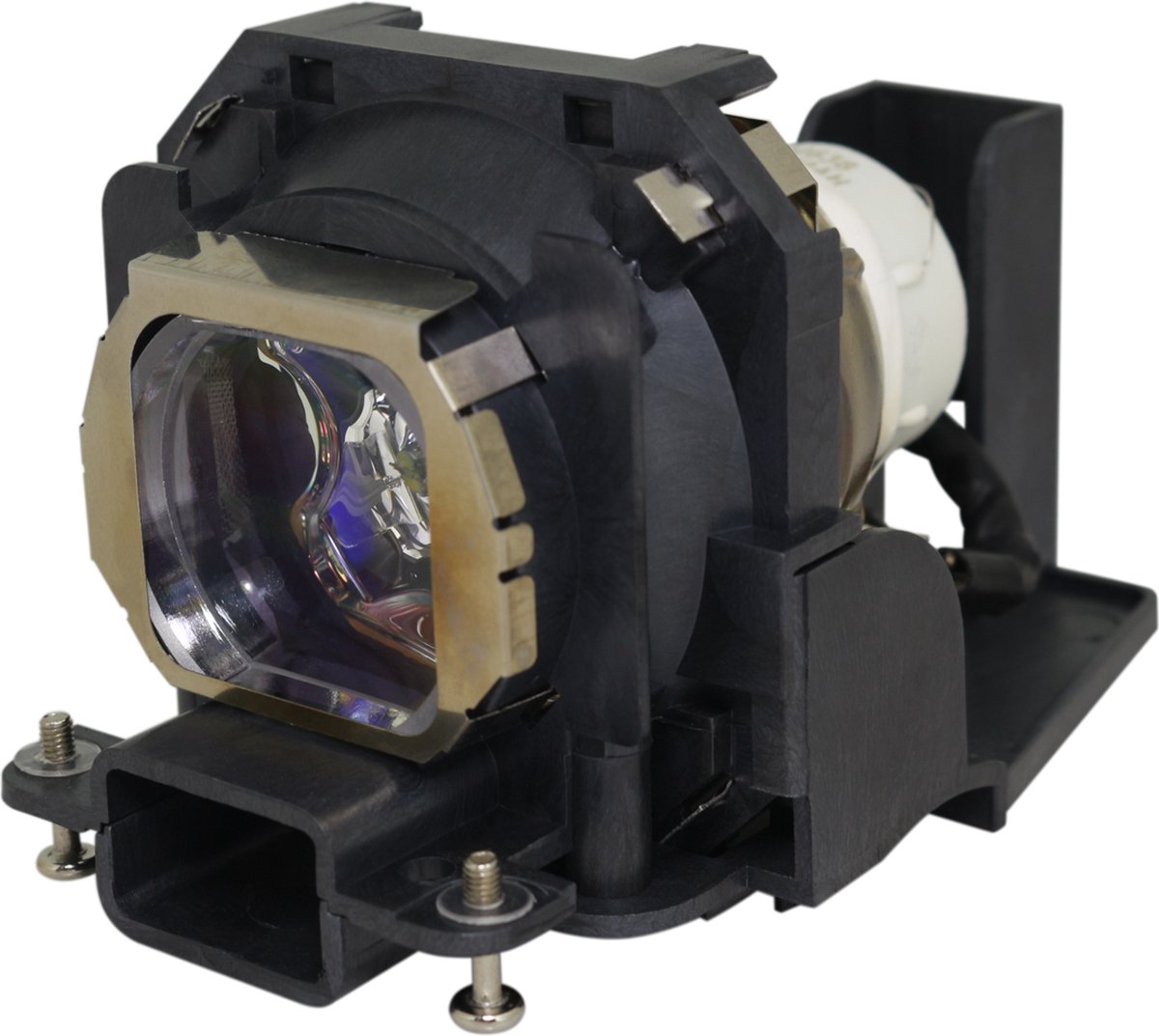 Beamerlamp geschikt voor de PANASONIC PT-LB30E beamer, lamp code ET-LAB30. Bevat originele NSHA lamp, prestaties gelijk aan origineel.