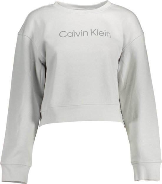 Calvin Klein Trui Grijs XL Dames