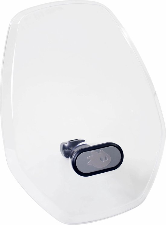 Yepp Windscherm voor Yepp mini - Transparant | bol.com